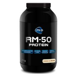 RM-50 PROTEIN COOKIES & CREAM (2kg)