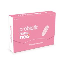 ROBIOTIC FEMME NEO (15 CÁPSULAS)