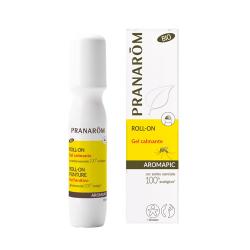 AROMAPIC Roll-on Gel calmante BIO