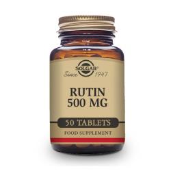 Rutina 500mg (50 Comprimidos)