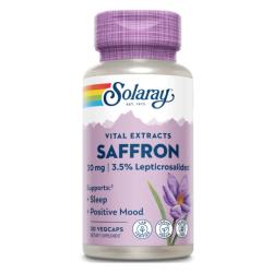 SAFFRON AZAFRAN (30 VEG.CAPSULAS)