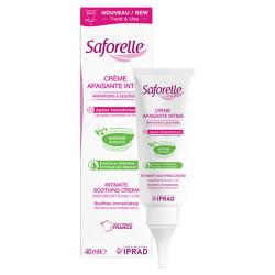 Saforelle Crema Íntima Calmante (40 ml)