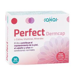 SAKAI DERMCAP PERFECT (30 CÁPSULAS)