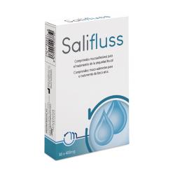 SALIFLUSS BOCA SECA ( 30 COMPRIMIDOS X 400MG)