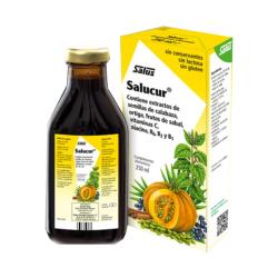 Salucur Jarabe Salud Urinaria (250ml)