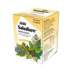 Saludiure Infusión Diurética (15 bolsitas)