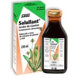 Salullant Jarabe Garganta (250ml)