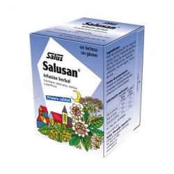 Salusan Infusión Relajante (15 bolsitas)