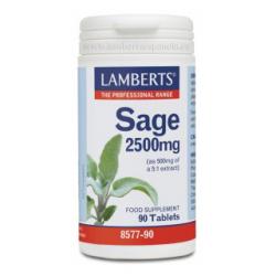 Salvia 2500 mg (90tabs)
