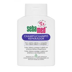 CHAMPÚ REPARADOR CABELLO TEÑIDO CASTIGADOS (200ml)