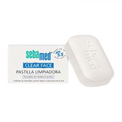 Clear Face Pastilla Limpiadora (100g)