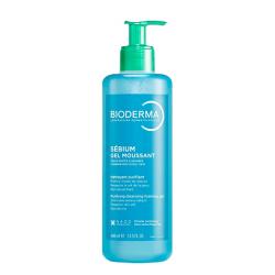 SEBIUM GEL MOUSSANT SIN DETERGENTE (400ML)
