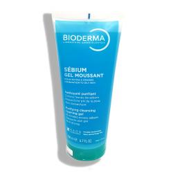 SEBIUM GEL MOUSSANT SIN DETERGENTE TUBO (200ML)