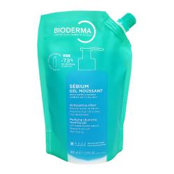 SEBIUM GEL MOUSSANT RECARGA (400ML)