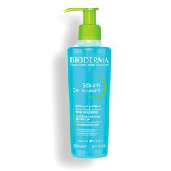 SEBIUM GEL MOUUSANT SIN DETERGENTE (200ML)