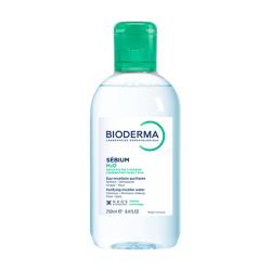 Sébium H2O Solución Micelar (250ml)