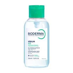 Sébium H2O Solución Micelar con dispensador PUMP (500ml) 