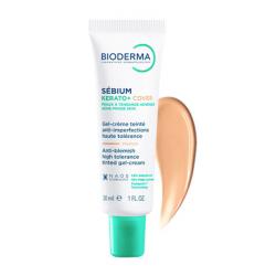 SEBIUM KERATO+ COVER GEL-CREMA CON COLOR (30ML) NOVEDAD!