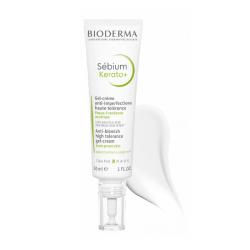 SEBIUM KERATO+ GEL-CREMA PIEL ACNÉ (30ML)