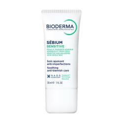 SEBIUM SENSITIVE REHIDRATANTE PIEL ACNÉ (30ML)