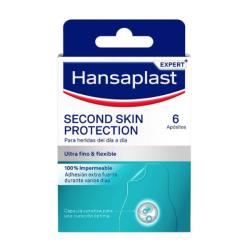 SECOND SKIN PROTECTION ÁPOSITOS (6 UNIDADES)