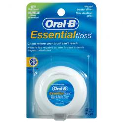 Seda Dental Essential Floss con Cera sabor Menta (50m)