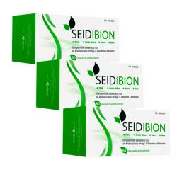 SeidiBion Pack Triple ( 60caps x 3 UNIDADES)