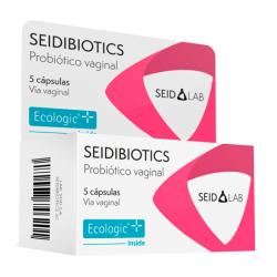 SeidiBiotics (5caps. uso vaginal)   