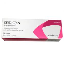 Seidigyn Hidratante Vaginal (30g)     