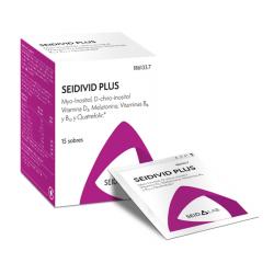 SEIDIVID PLUS (15 SOBRES) FORMULACIÓN NUEVA!