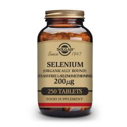 Selenio 200mcg (50comp)