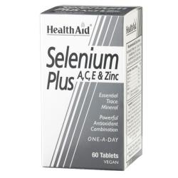 Selenium Plus (60comp)