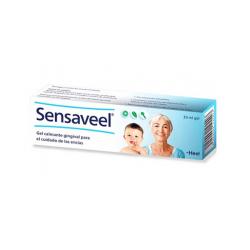 Sensaveel antes VIBURGEL +4 MESES  (30ML)