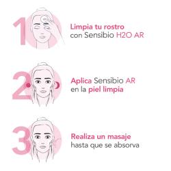 Sensibio AR BB Crema Color SP30 (40ml)