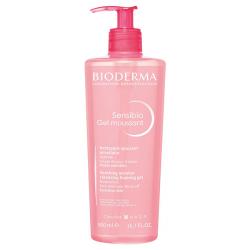 Sensibio Gel Moussant (500ML)