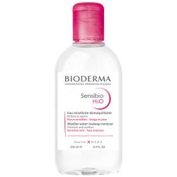 Sensibio H2O Solución Micelar Rostro y Ojos (250ml)