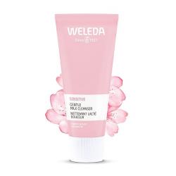 SENSITIVE LECHE LIMPIADOR CALMANTE ALMENDRAS DULCES (75ML) 