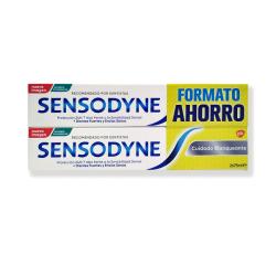 SENSODYNE CUIDADO BLANQUEANTE (2 UNIDADES X 75ML)	