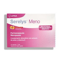 SERELYS MENO PERIMENOPAUSIA Y MENOPAUSIA (30 CÁPSULAS)