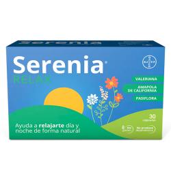 Serenia Relax (30caps) 