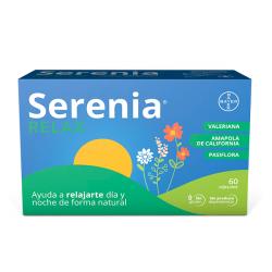 Serenia Relax (60caps) 