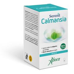 Serenil Calmansia (Frasco De 50 Cápsulas)