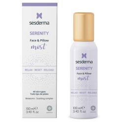 SERENITY FACE & PILLOW MIST (100ML)	