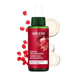 SERUM REAFIRMANTE FACIAL DE GRANADA Y PEPTIDOS DE MACA (30ML)