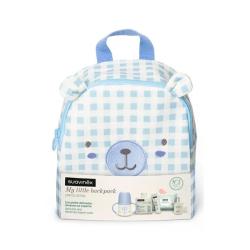 SET BACKPACK OSO AZUL (5 UNIDADES) + MOCHILA GUARDERIA