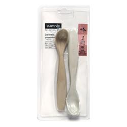 SET CUCHARAS INFANTIL SPOON +6M (2 UNIDADES)