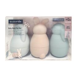 SET JUGUETES BAÑO WONDERLAND +0M (3 UNIDADES)