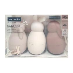 SET JUGUETES BAÑO WONDERLAND +0M (3 UNIDADES)