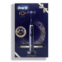 SET REGALO iO9 CEPILLO ELÉCTRICO PROFESIONAL GENIUS + 4 CABEZALES DE REGALO!