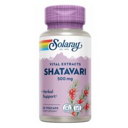 SHATAVARI 500MG (60 VEG.CAPSULAS)